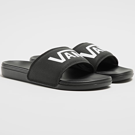 Vans - Claquettes La Costa Black