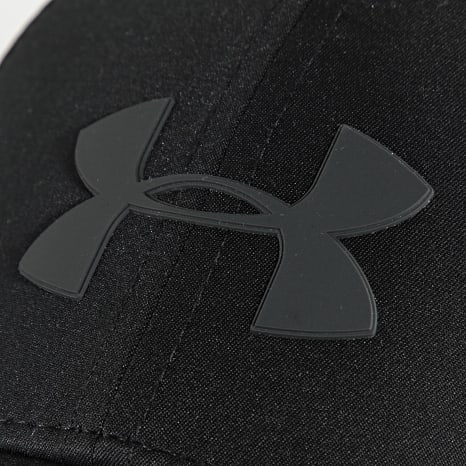 Under Armour - Casquette 1369781 Noir