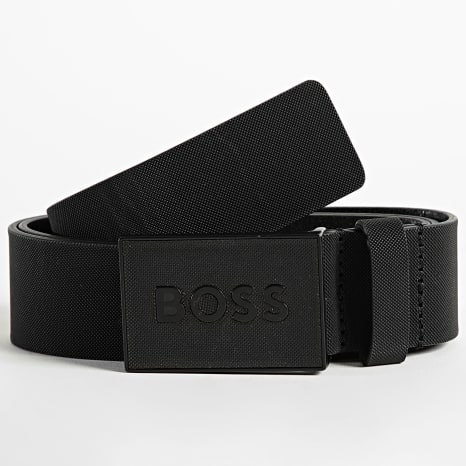 BOSS - Ceinture 50471333 Noir