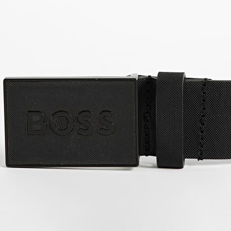 BOSS - Ceinture 50471333 Noir