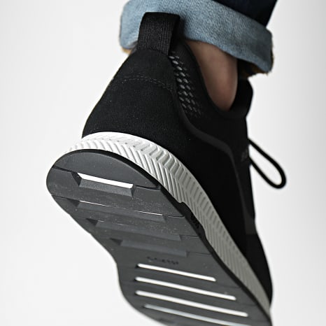 BOSS - Sneakers Titanium Runner 50470622 Black - Ryses