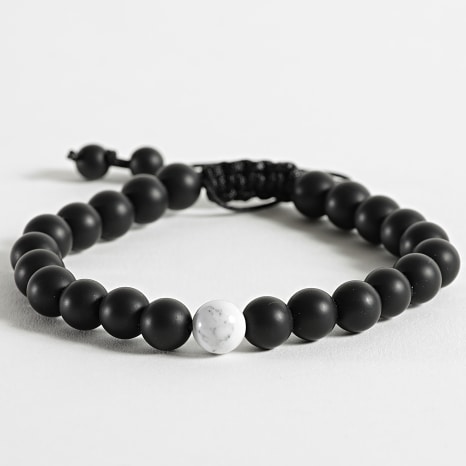 Classic Series - Pulsera Ran 61 Negro