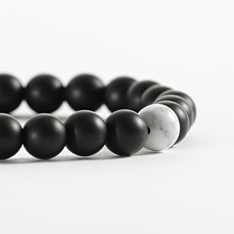 Classic Series - Pulsera Ran 61 Negro