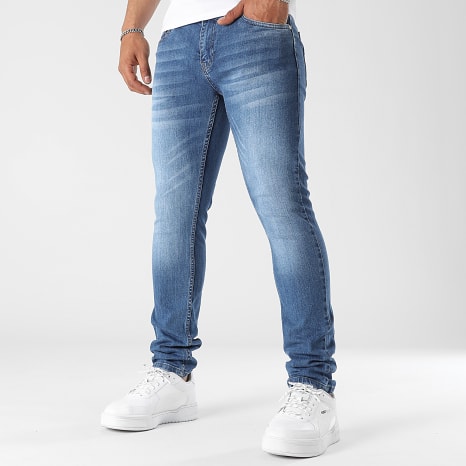 LBO - Jean Slim Fit 2193 Bleu Denim