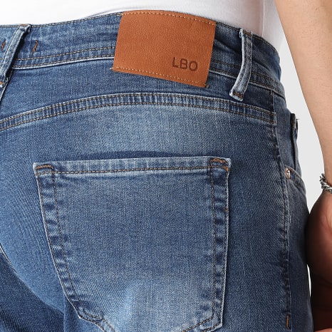 LBO - Jean Slim Fit 2193 Bleu Denim