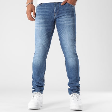 LBO - Jean Slim Fit 2193 Bleu Denim