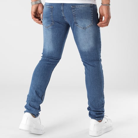 LBO - Jean Slim Fit 2193 Bleu Denim