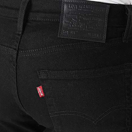 Levi's - Vaquero Slim 511™ 04511 Negro