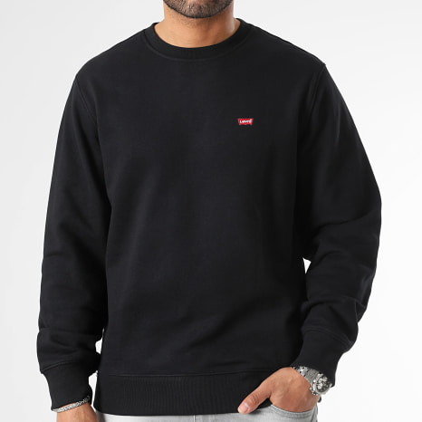 Levi's - Sweat Crewneck 35909 Noir