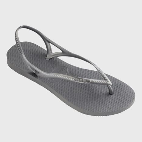 Havaianas - Chanclas de mujer Sunny II Gris
