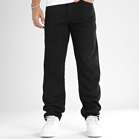 LBO - Vaquero Relaxed Straight Fit 2509 Denim Negro