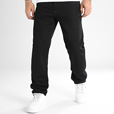 LBO - Vaquero Relaxed Straight Fit 2509 Denim Negro