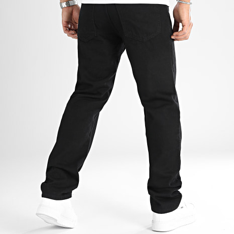 LBO - Vaquero Relaxed Straight Fit 2509 Denim Negro