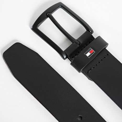 Tommy Hilfiger - Ceinture New Denton 3162 Noir