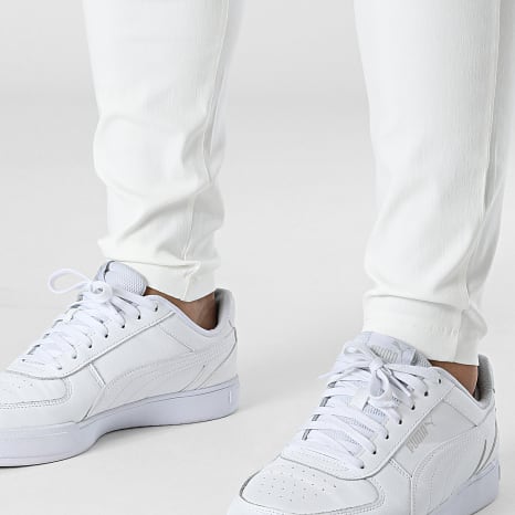 Frilivin - Pantalón Chino Blanco