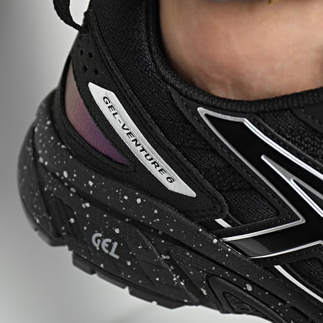Asics - Sneakers Gel Venture 6 1203A245 Black