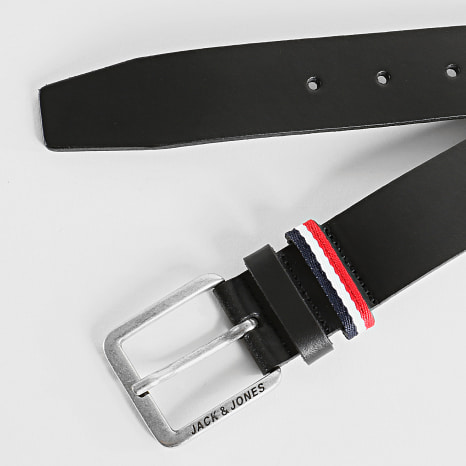 Jack And Jones - Cinturón Espo Negro