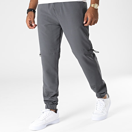 Classic Series - Pantalones de chándal 7169 Gris marengo