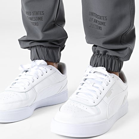 Classic Series - Pantalones de chándal 7169 Gris marengo
