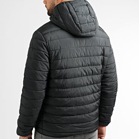 Jack And Jones - Doudoune Capuche Patty Noir