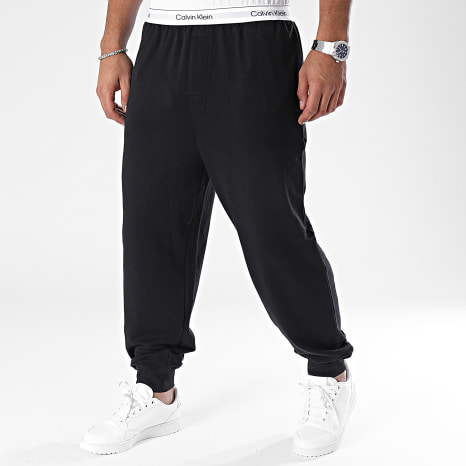 Calvin Klein - Pantalón Jogging NM2302E Negro