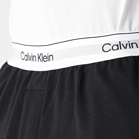 Calvin Klein - Pantalón Jogging NM2302E Negro