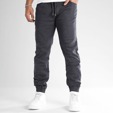 LBO - Jogger Pant Chino Regular Fit 2709 Grigio Antracite