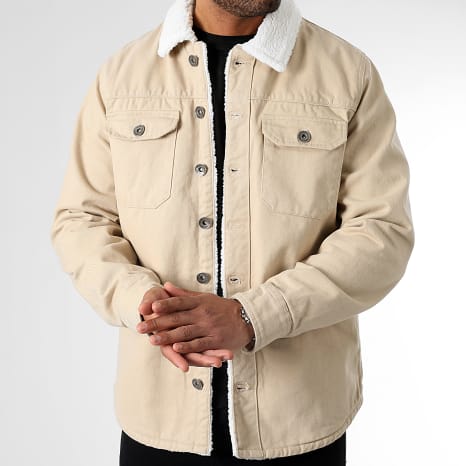 Classic Series - Mouton 2529 Camicia over beige in Jean Interieur