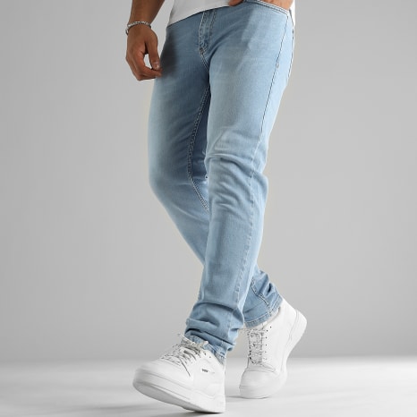 LBO - Vaquero Regular Fit 2613 Azul Denim Lavado