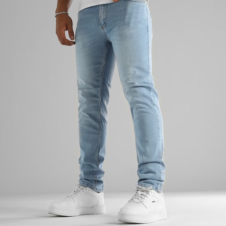 LBO - Vaquero Regular Fit 2613 Azul Denim Lavado