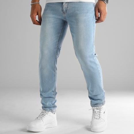 LBO - Vaquero Regular Fit 2613 Azul Denim Lavado