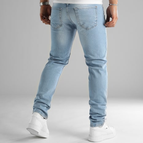 LBO - Vaquero Regular Fit 2613 Azul Denim Lavado