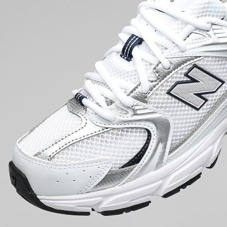 New Balance - Baskets 530 MR530SG White Natural Indigo