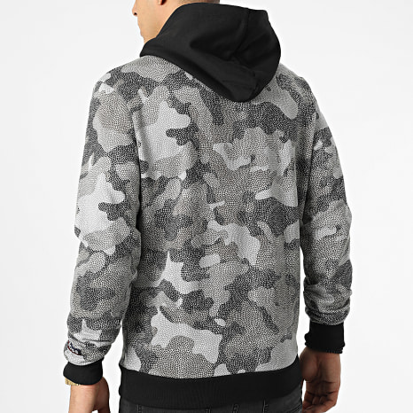 BOSS - Sweat Capuche 50477453 Chicago Bulls Noir