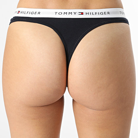 Tommy Hilfiger - Damesstring 3835 marineblauw