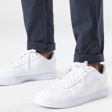 Jack And Jones - Lote de 2 Pantalones Chino Marco Dave Beige Marino