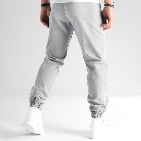 LBO - Jogger Pant Relaxed Fit Jean 2831 Denim Grijs