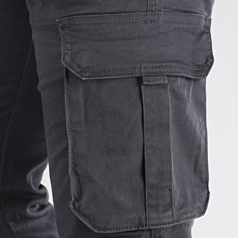 Classic Series - Regular Fit Pantalones cargo 0218 Gris marengo