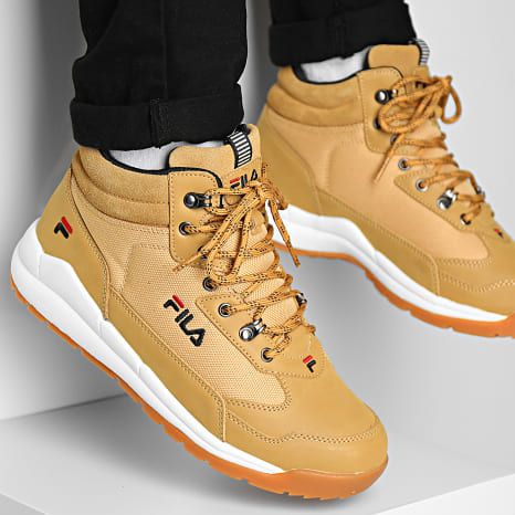 Classic Series - Zapatillas Alpha Mid FFM0168 Chipmunk