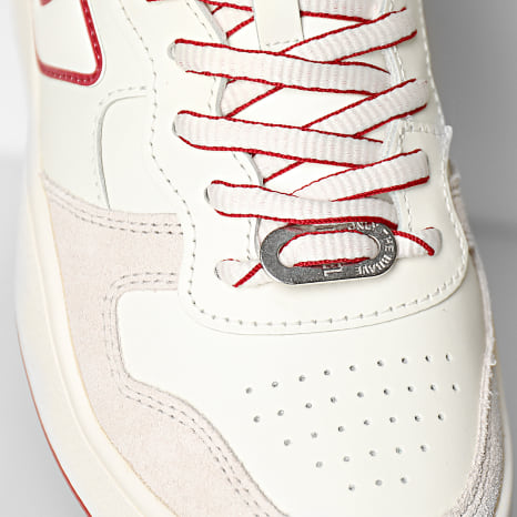 Diesel - Sneakers Ukiyo Mid X Y03028-PS232 Jeaster Red Moonbeam