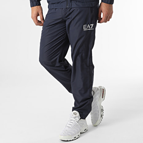 EA7 Emporio Armani - Ensemble De Survetement 8NPV08-PN4HZ Bleu Marine