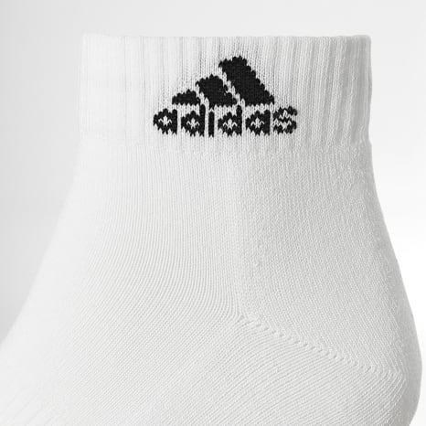 Adidas Sportkleding - Set van 6 paar sokken HT3442 Wit