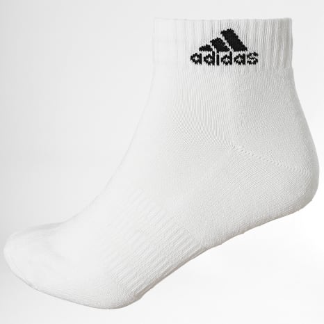 Adidas Sportkleding - Set van 6 paar sokken HT3442 Wit