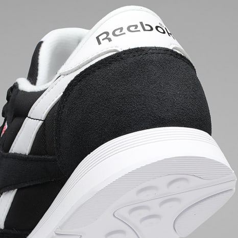 Reebok - Sneakers Classic Nylon GY7231 Core Black Footwear White - Ryses
