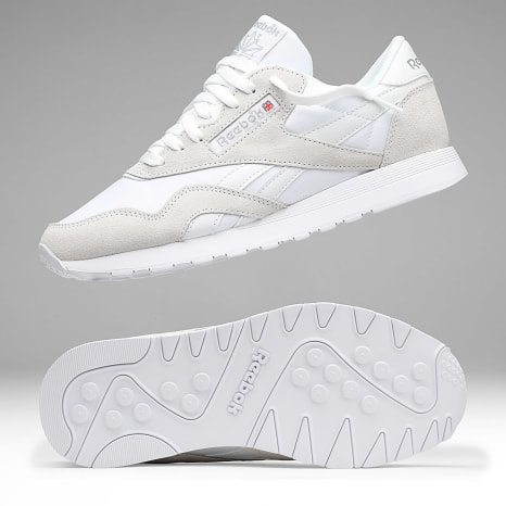 Reebok - Sneakers Classic Nylon GY7235 Footwear White