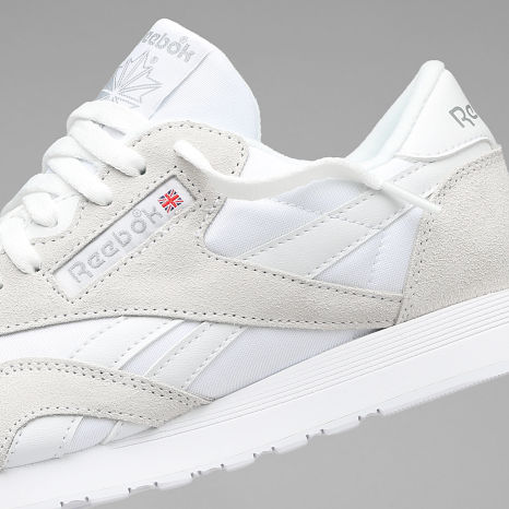 Reebok - Sneakers Classic Nylon GY7235 Footwear White