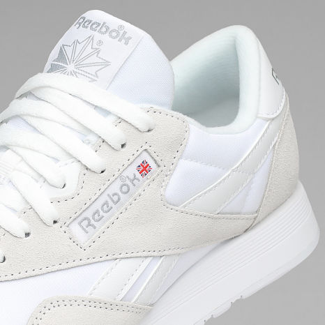 Reebok - Sneakers Classic Nylon GY7235 Footwear White