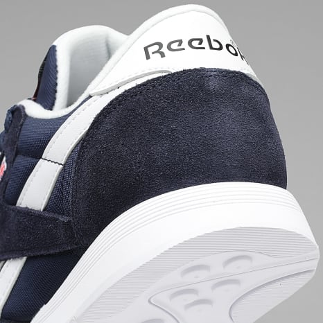 Reebok - Baskets Classic Nylon GY7234 Vector Navy Footwear White