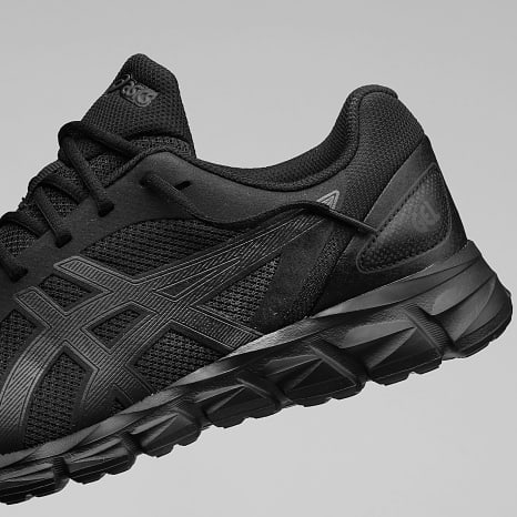 Asics - Sapatilhas Gel Quantum Lyte II 1201A630 Preto Preto