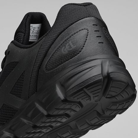 Asics - Sapatilhas Gel Quantum Lyte II 1201A630 Preto Preto